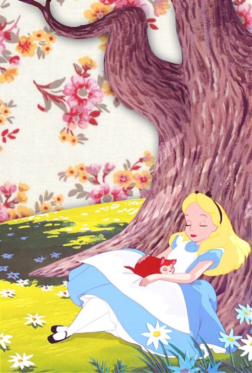 Alice In Wonderland Background | WhatsPaper