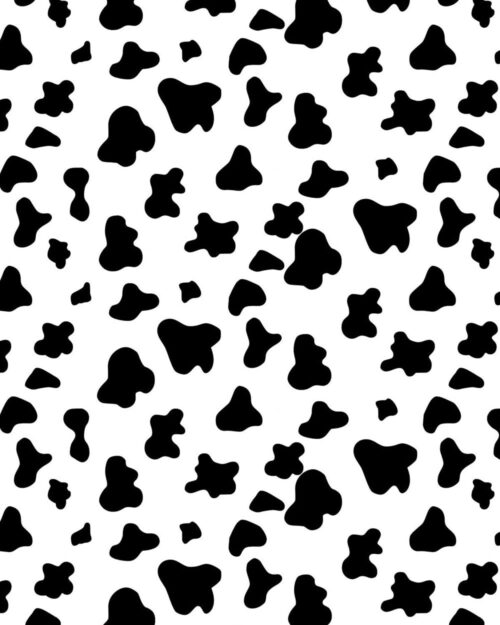 Cow Print Wallpaper | WhatsPaper