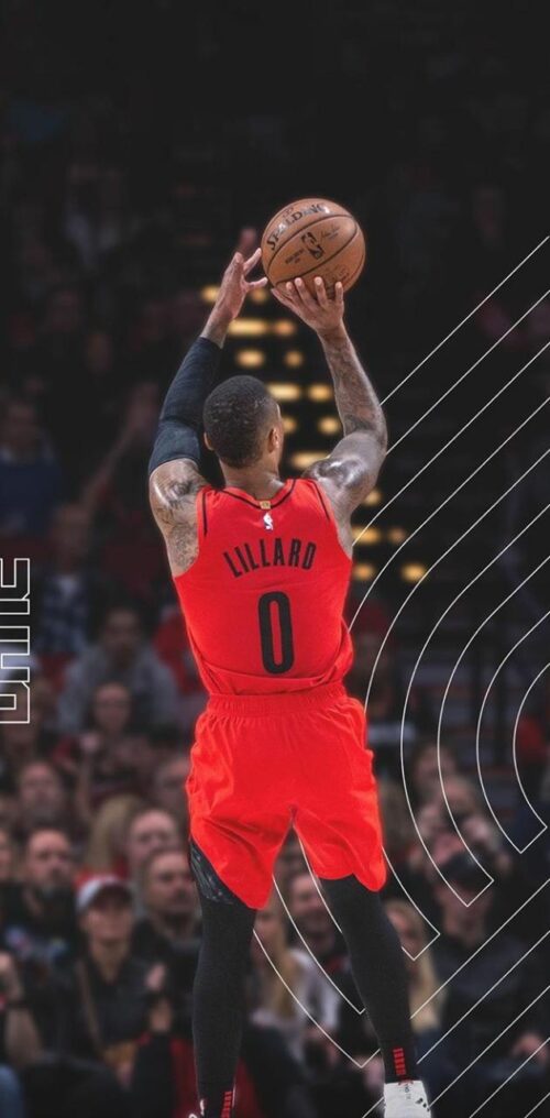 Damian Lillard Wallpaper | WhatsPaper