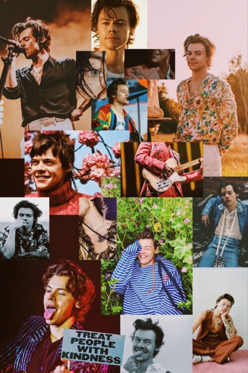 Harry Styles Wallpaper | WhatsPaper