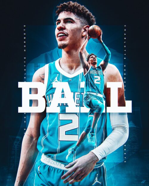 LaMelo Ball Wallpaper | WhatsPaper