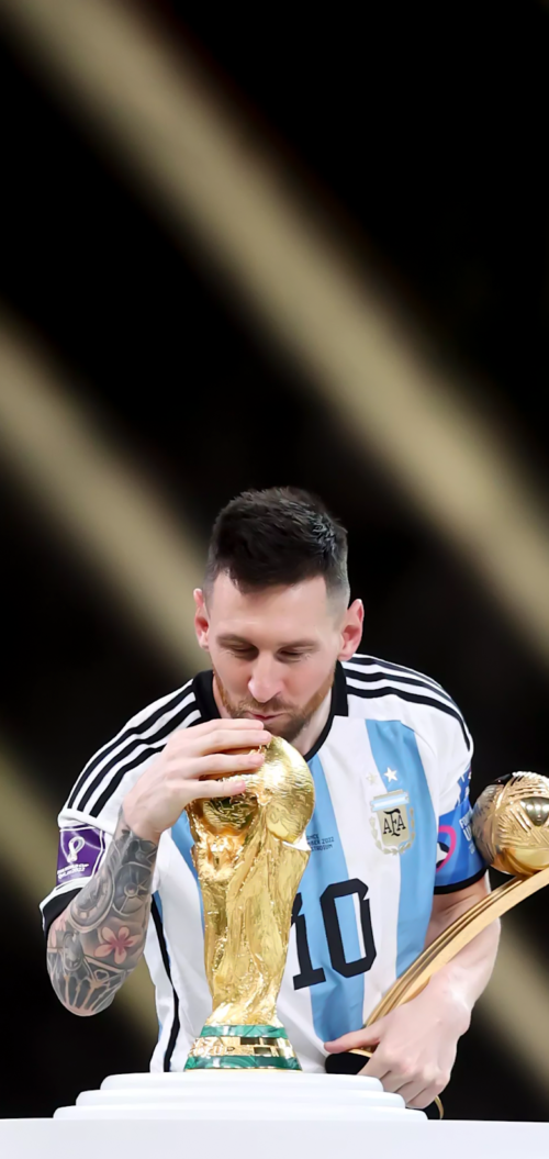 4K Lionel Messi Wallpaper | WhatsPaper