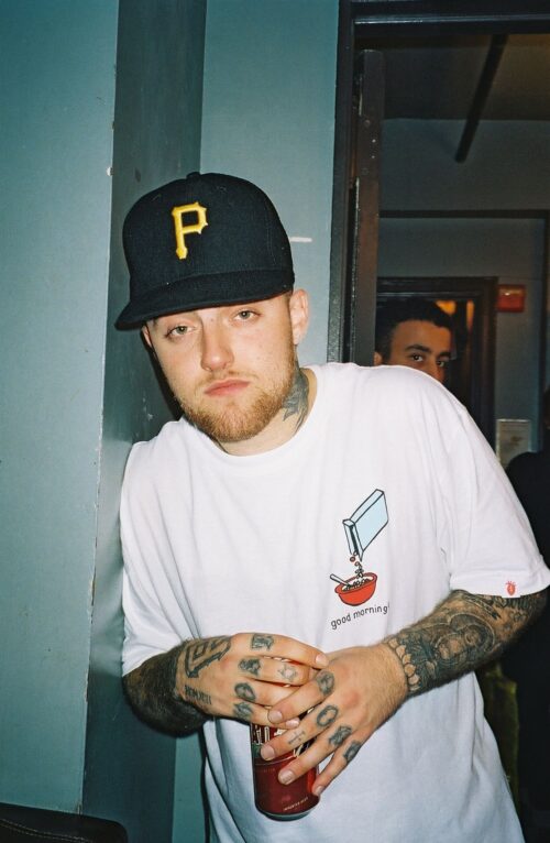 Mac Miller Wallpaper Whatspaper