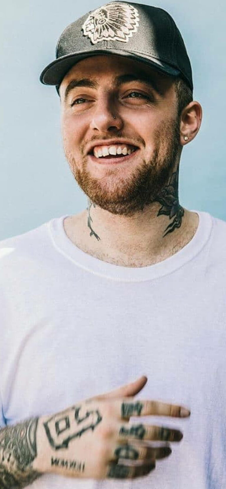 Mac Miller Wallpaper | WhatsPaper