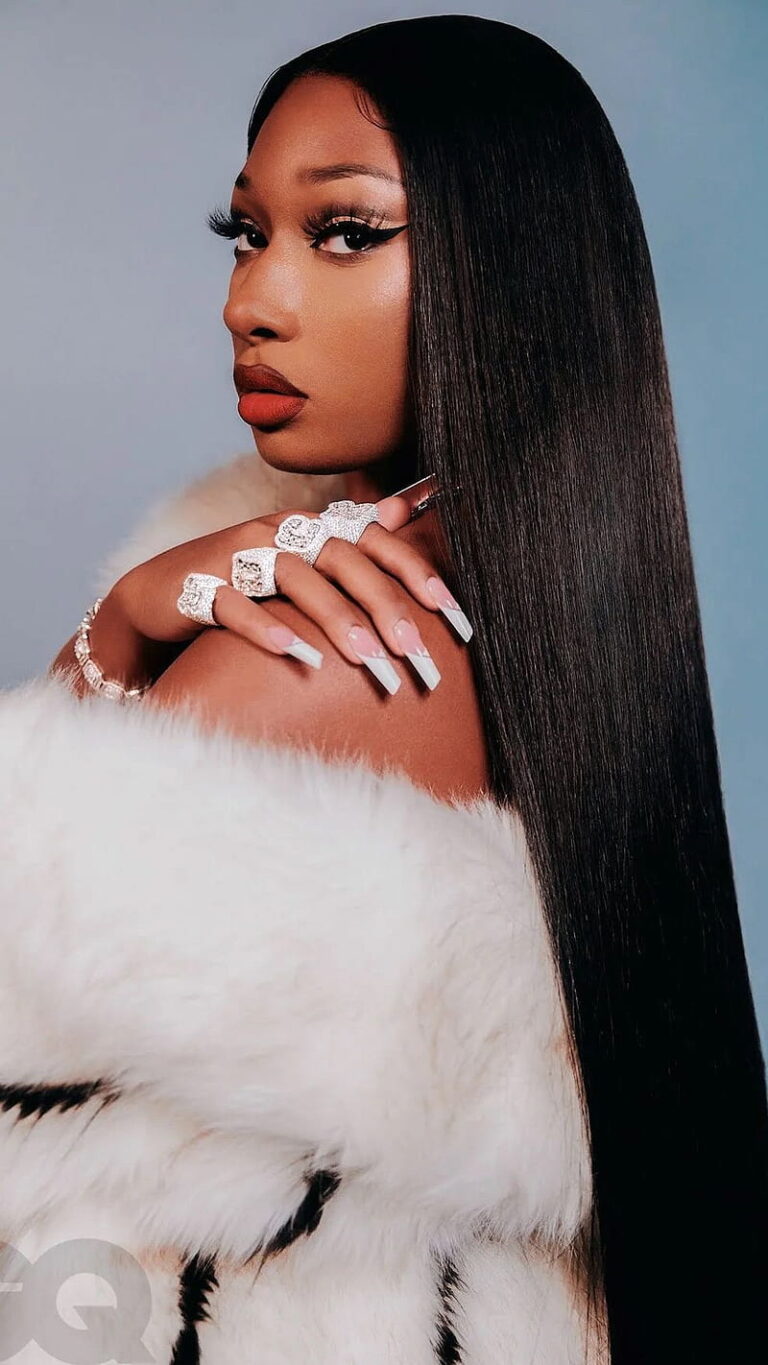 Megan Thee Stallion Wallpaper | WhatsPaper