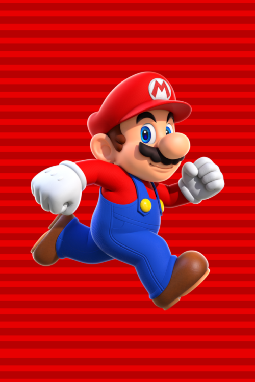 Super Mario Run Background | WhatsPaper