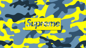 Desktop Supreme Wallpaper