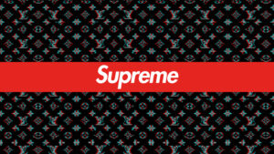 Desktop Supreme Wallpaper