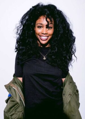 SZA Wallpaper 