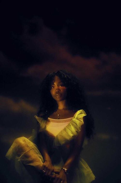 4K SZA Wallpaper | WhatsPaper