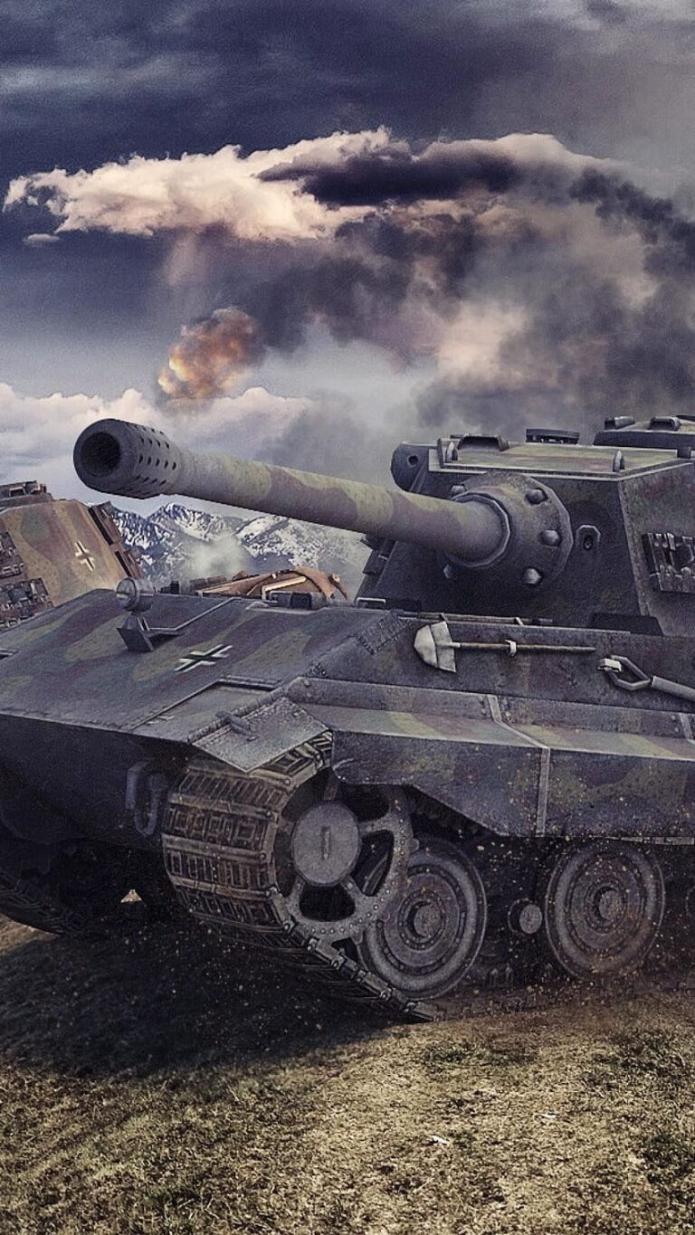 Tank Wallpaper | WhatsPaper