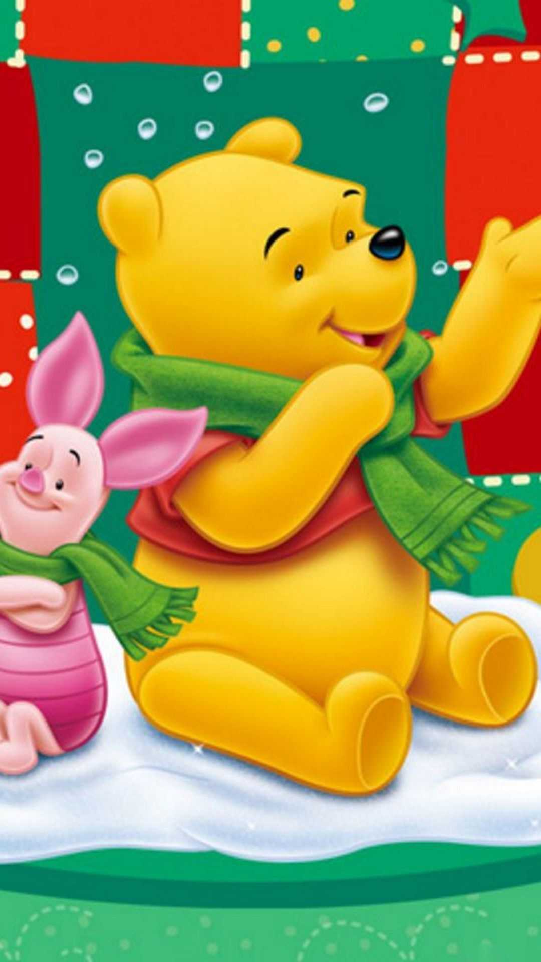 HD Winnie The Pooh Wallpaper | WhatsPaper