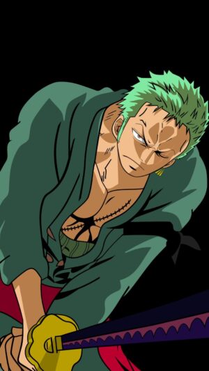 Roronoa Zoro Wallpaper 