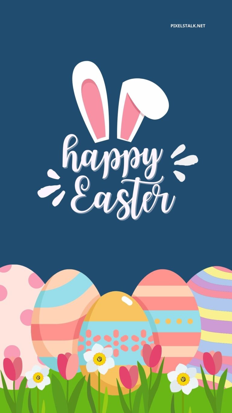 Desktop Easter Bunny Wallpaper | WhatsPaper