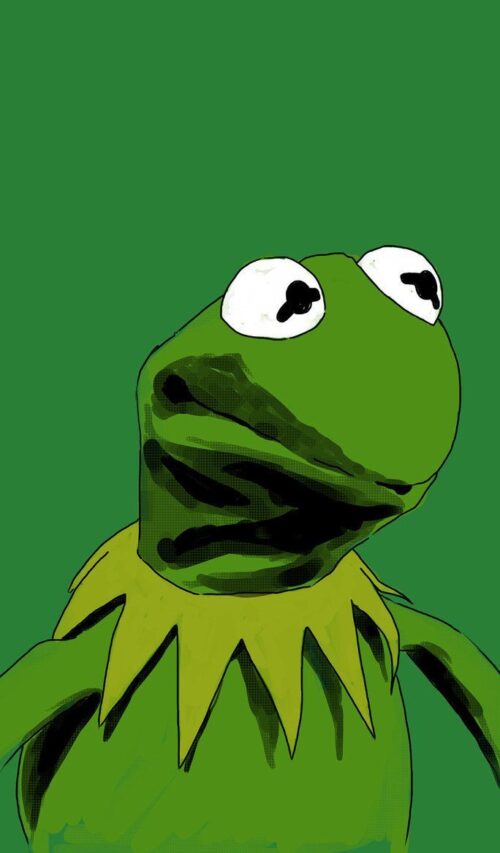 Kermit Wallpaper | WhatsPaper