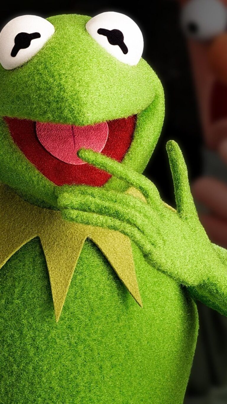 Kermit Wallpaper | WhatsPaper