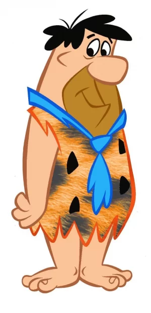 4K Fred Flintstone Wallpaper