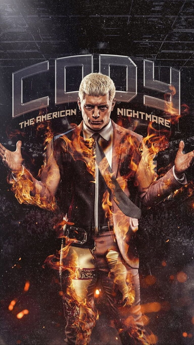 Cody Rhodes 