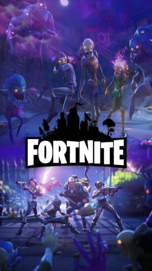 Fortnite Background 