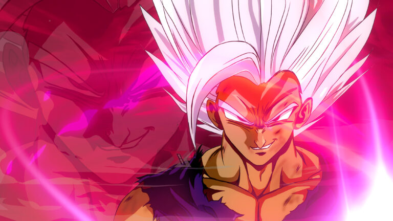 Desktop Gohan Beast Wallpaper | WhatsPaper