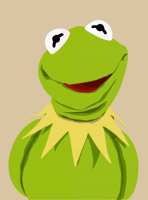 HD Kermit Wallpaper | WhatsPaper