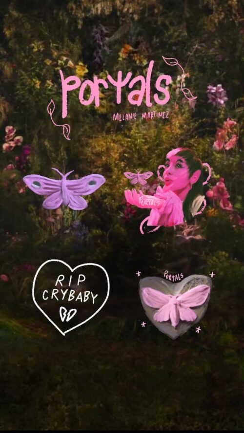 Melanie Martinez Portals | WhatsPaper