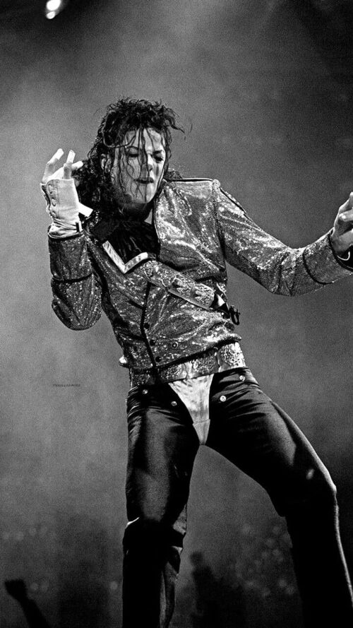 4K Michael Jackson Wallpaper | WhatsPaper