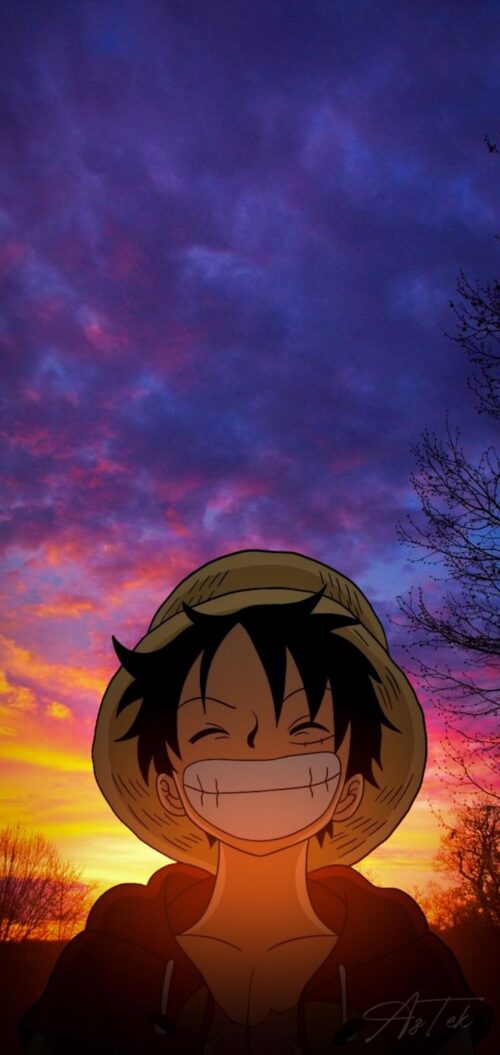 Monkey D. Luffy Wallpaper | WhatsPaper