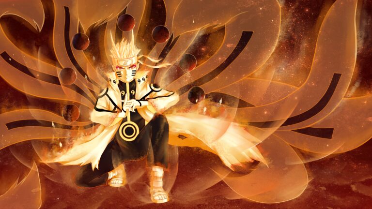 Desktop Naruto Wallpaper | WhatsPaper