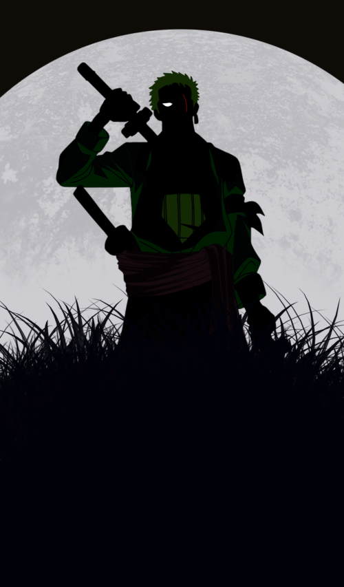 4K Roronoa Zoro Wallpaper | WhatsPaper