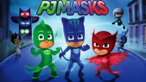 Desktop Pj Masks Wallpaper 