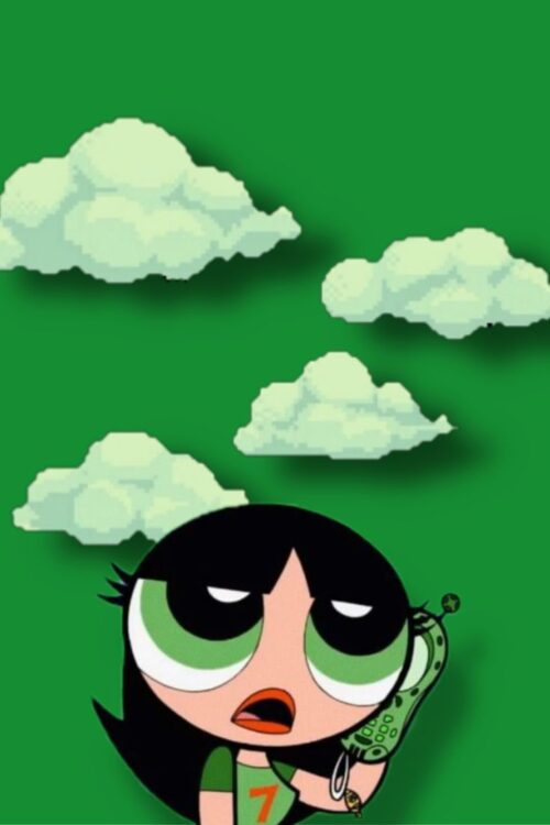 4K Powerpuff Girls Wallpaper | WhatsPaper