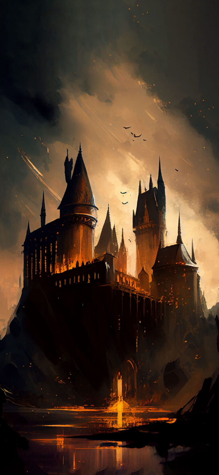 4K Harry Potter Wallpaper | WhatsPaper