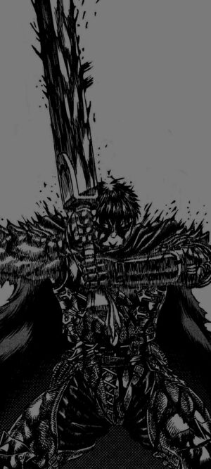 4K Berserk Wallpaper 