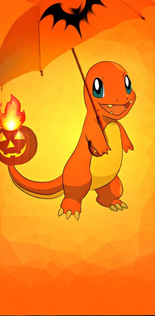 4K Charmander Wallpaper | WhatsPaper