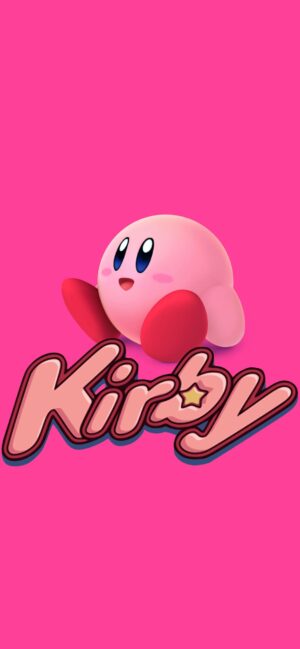 Kirby Wallpaper