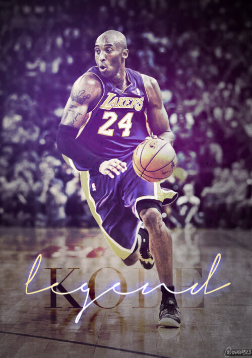 4K Kobe Bryant Wallpaper | WhatsPaper