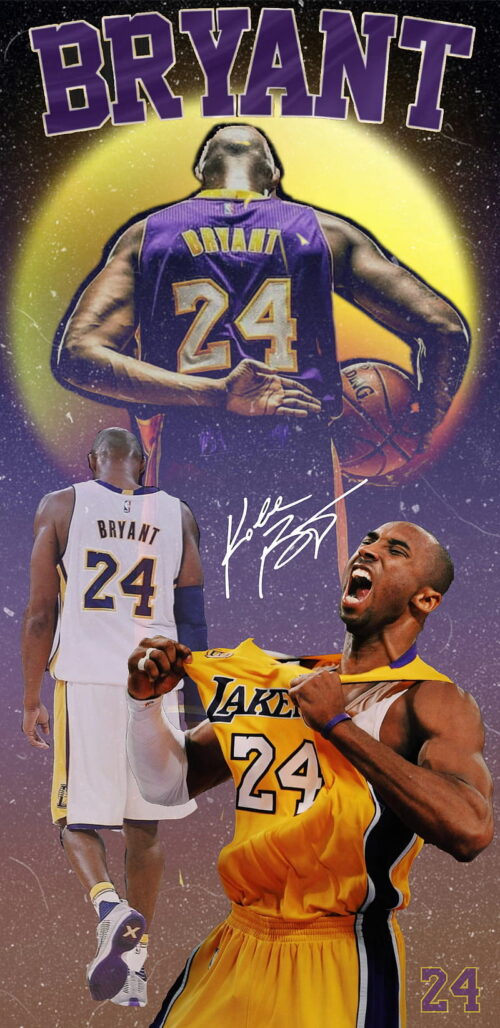 Kobe Bryant Wallpaper | WhatsPaper