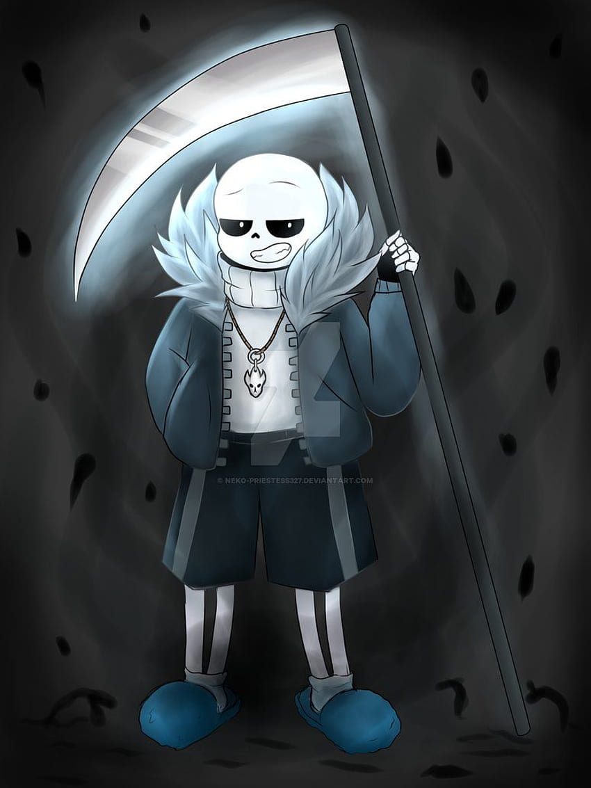 Reaper sans icon in 2023