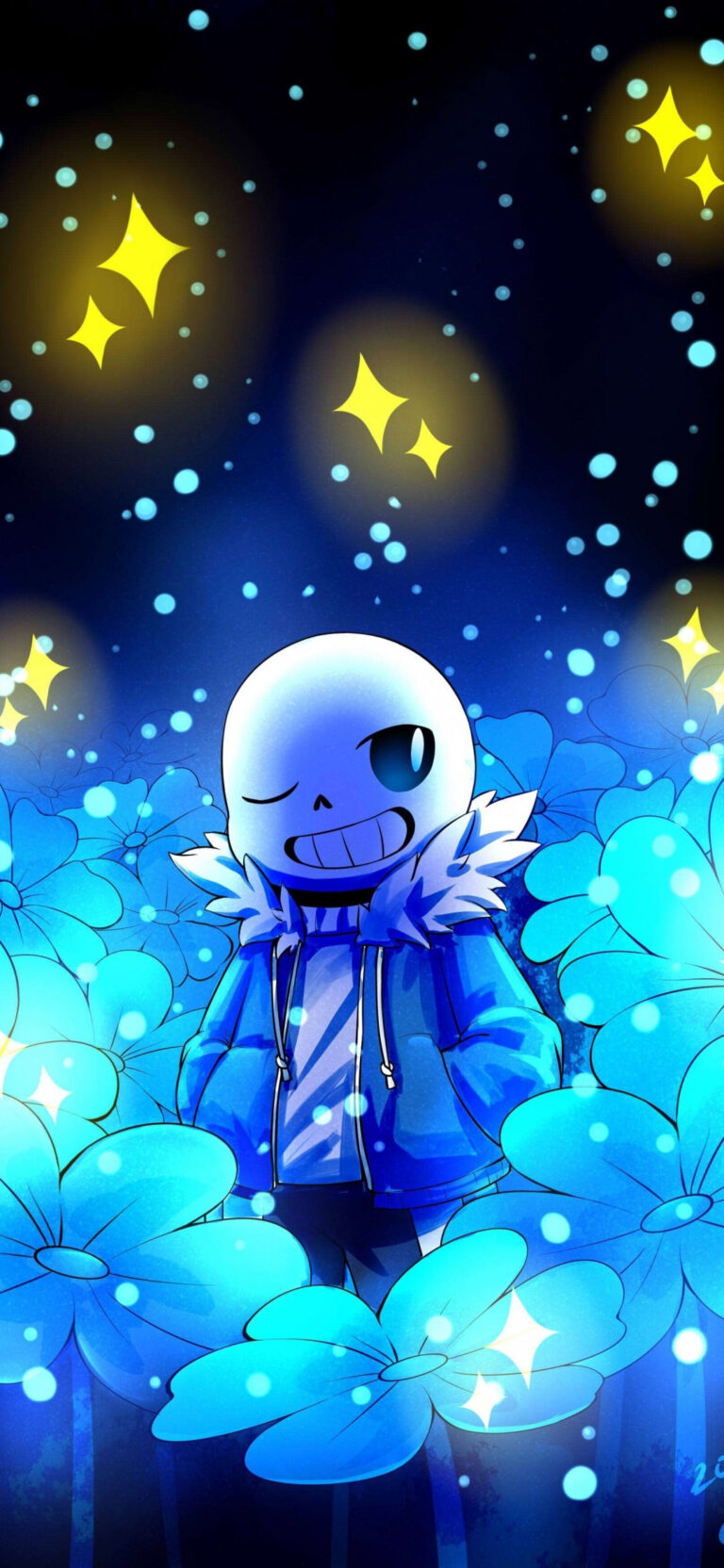 HD Sans Wallpaper | WhatsPaper