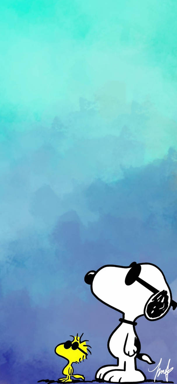 Snoopy Wallpaper | WhatsPaper