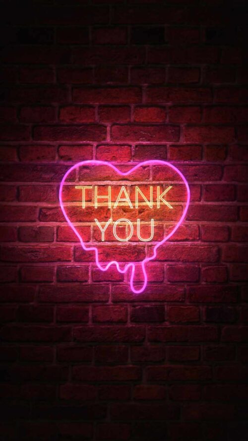 Thank You Wallpaper | WhatsPaper