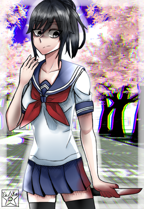 Yandere Simulator Background | WhatsPaper