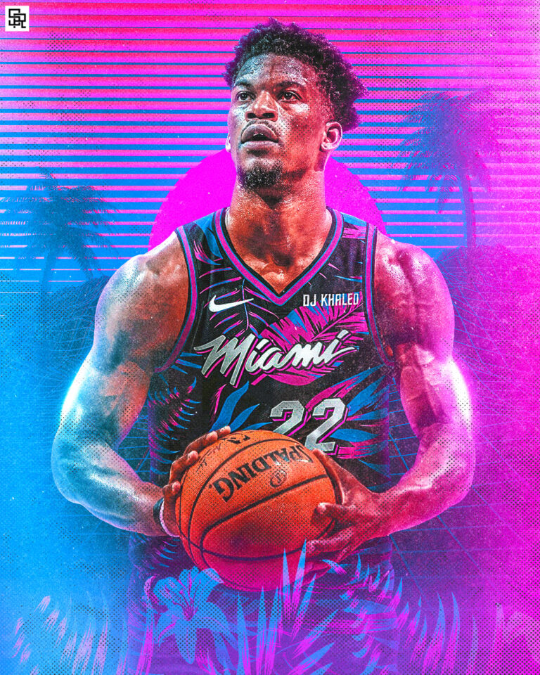 Jimmy Butler Wallpaper | WhatsPaper