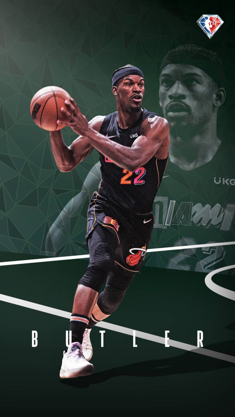 Jimmy Butler Wallpaper | WhatsPaper