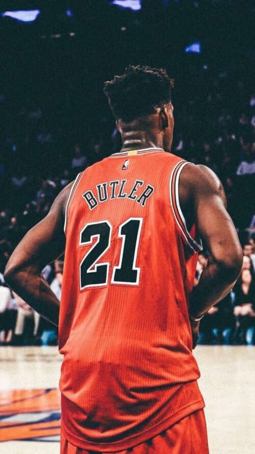 4K Jimmy Butler Wallpaper | WhatsPaper