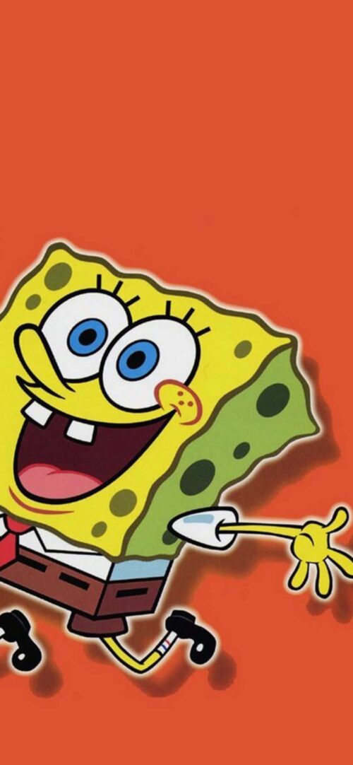 4K Spongebob Wallpaper | WhatsPaper