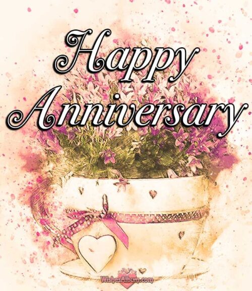 Wedding Anniversary Wallpaper | WhatsPaper