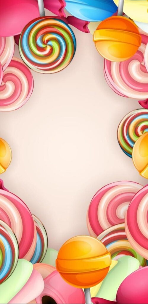 Candy Candy Wallpaper | WhatsPaper