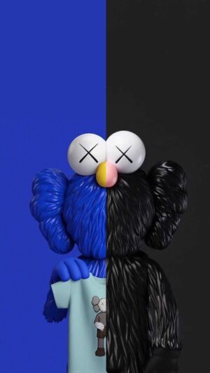 Kaws Wallpaper 